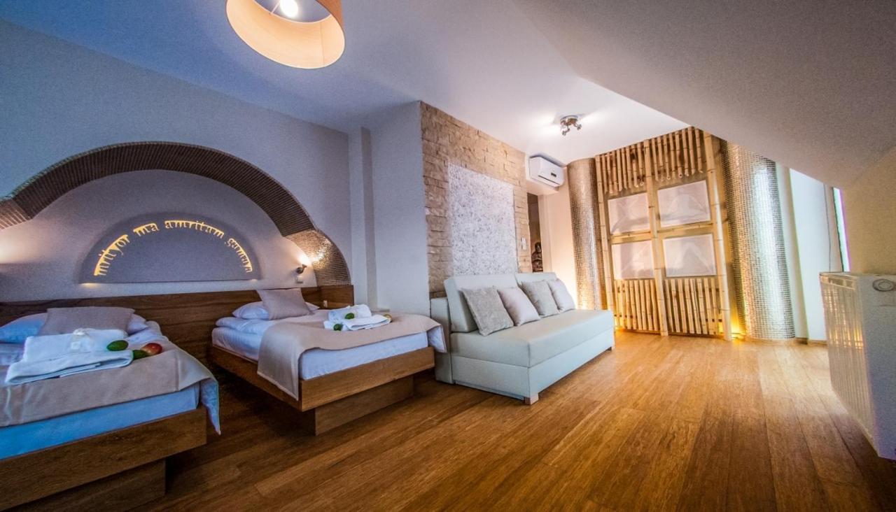 Lawendowy Zdroj Medycyna I Spa Busko-Zdrój Exterior foto
