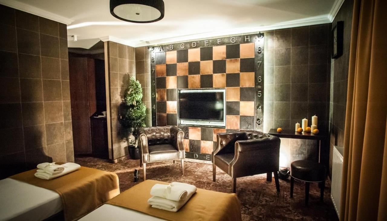 Lawendowy Zdroj Medycyna I Spa Busko-Zdrój Exterior foto
