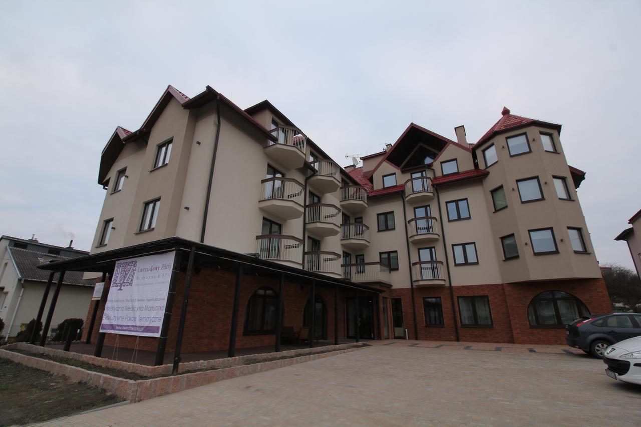 Lawendowy Zdroj Medycyna I Spa Busko-Zdrój Exterior foto