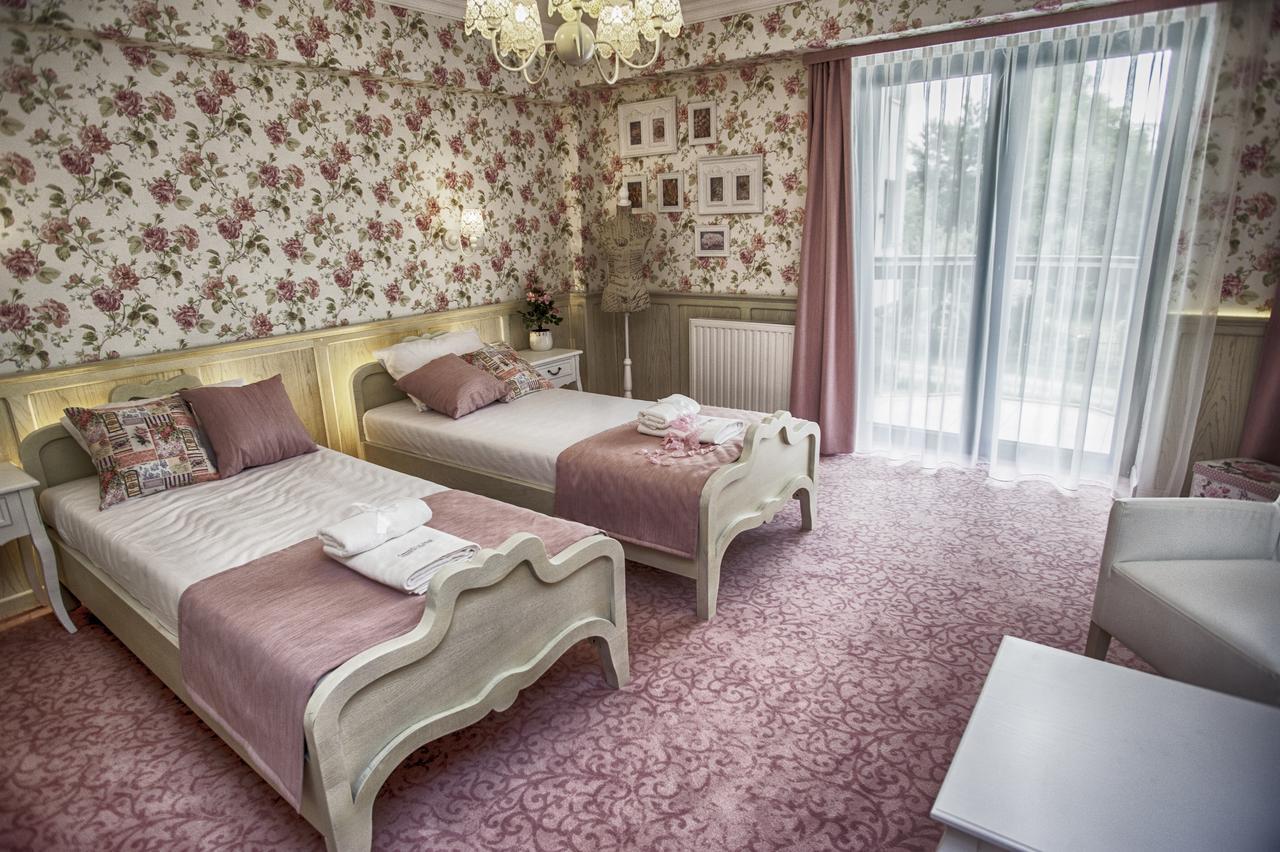 Lawendowy Zdroj Medycyna I Spa Busko-Zdrój Exterior foto