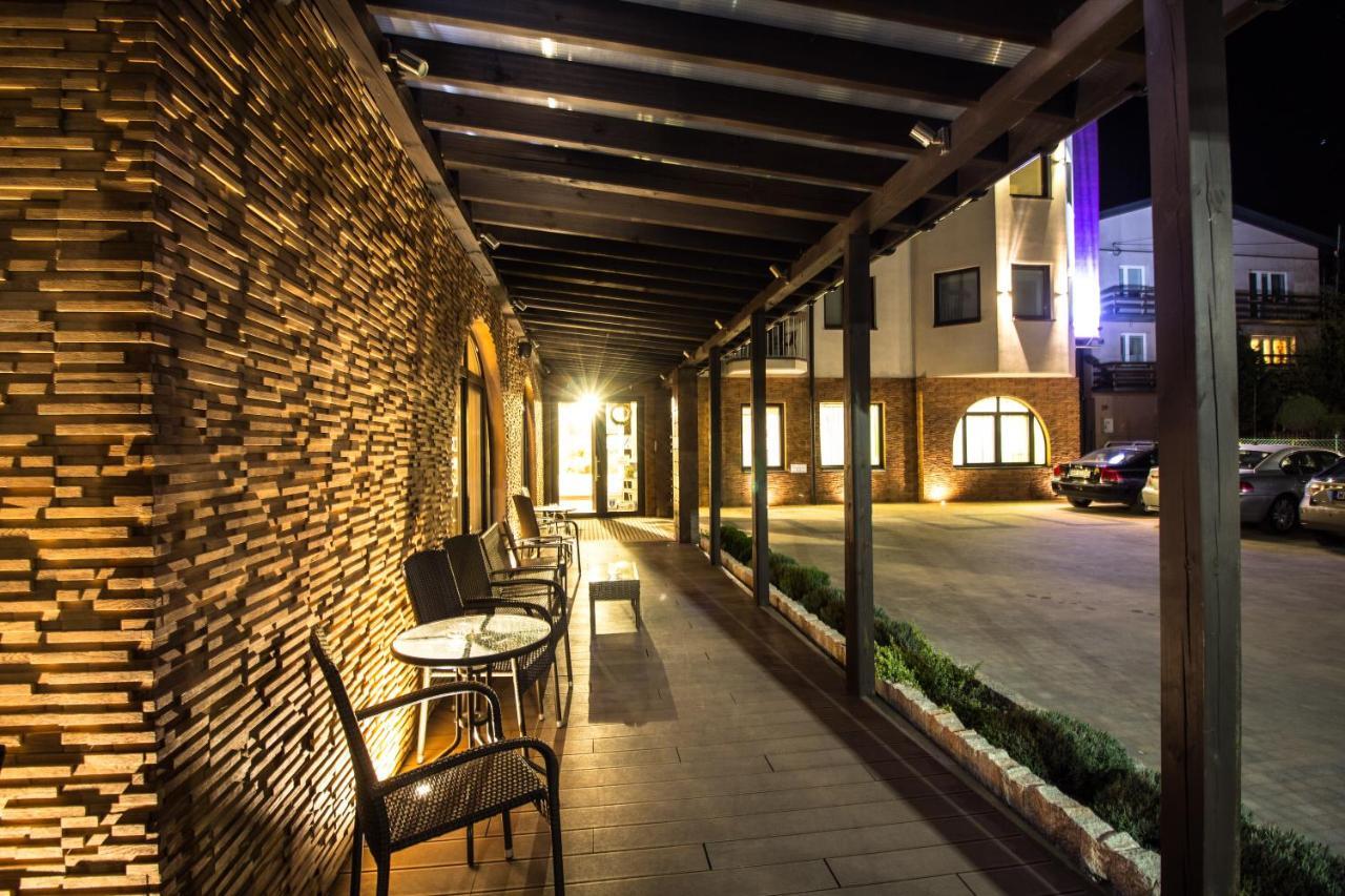 Lawendowy Zdroj Medycyna I Spa Busko-Zdrój Exterior foto